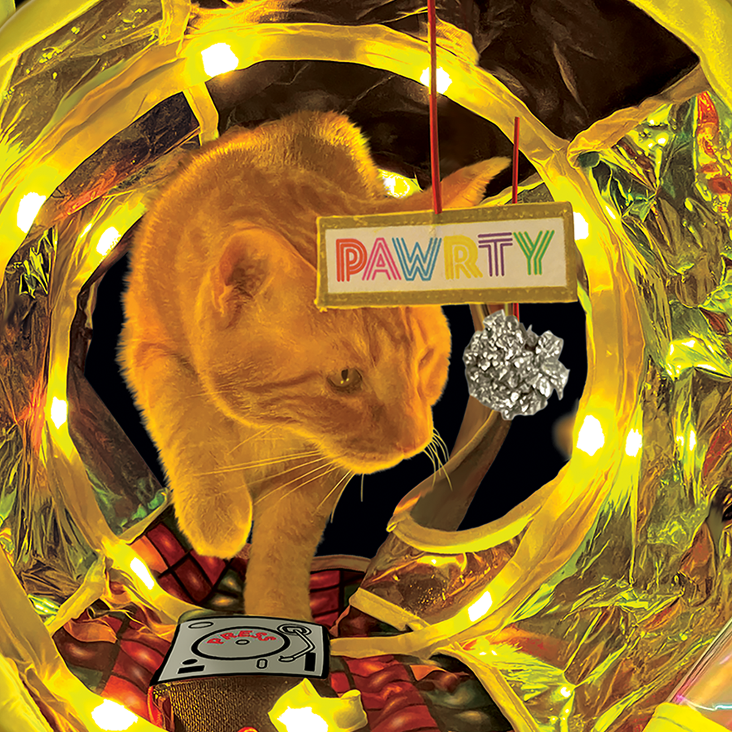 PLAY SPACES RAVE CAVE