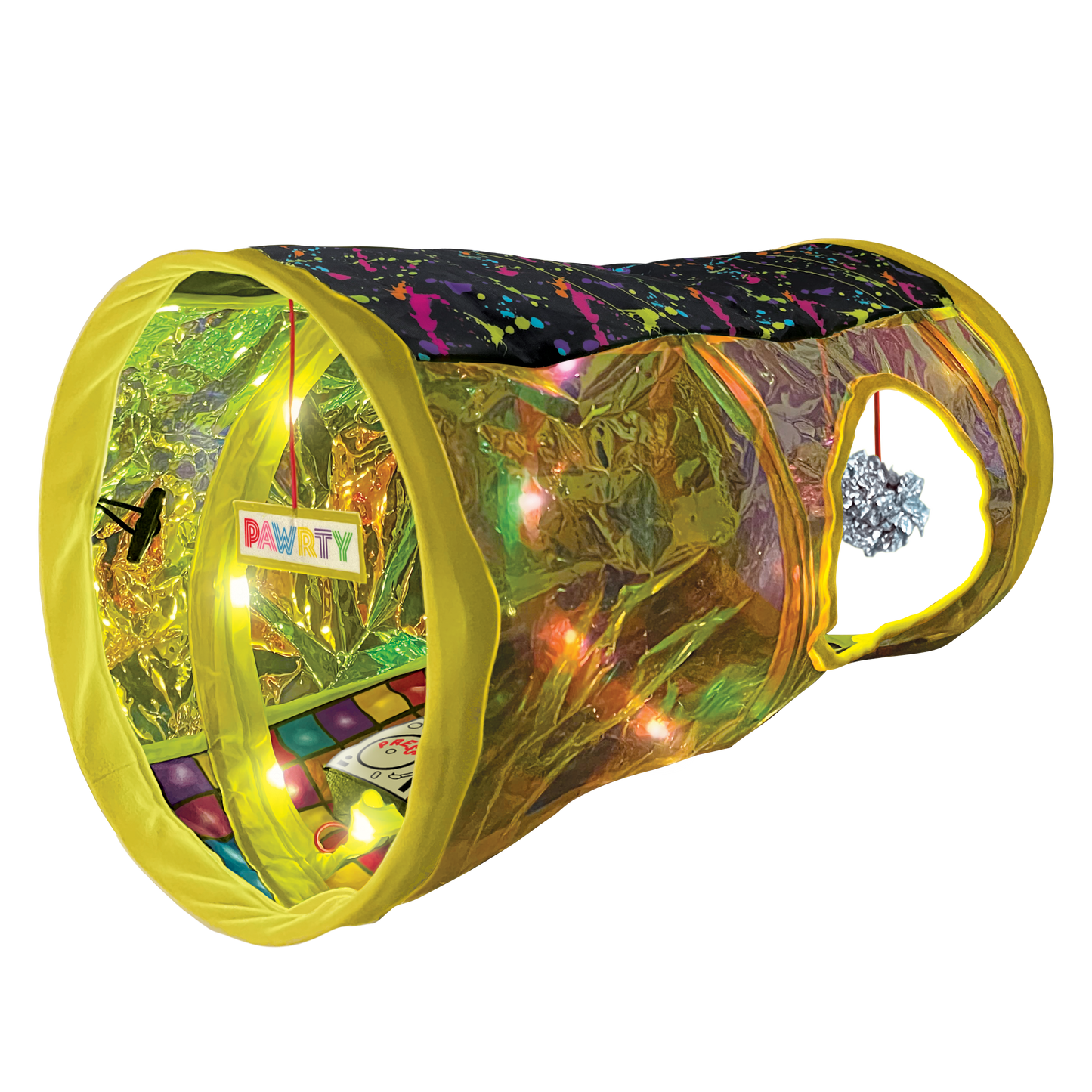 PLAY SPACES RAVE CAVE