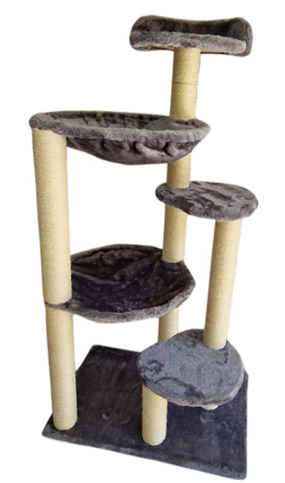 TREE LINE CAT SCRATCH