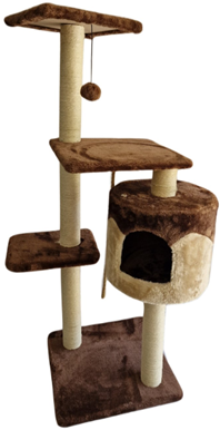 КОШАЧЬЯ ЦАПРЕЧКА INCAS