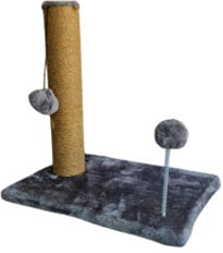 ЗАБАВНАЯ КОШАЧЬЯ ЦАРАПЕТКА