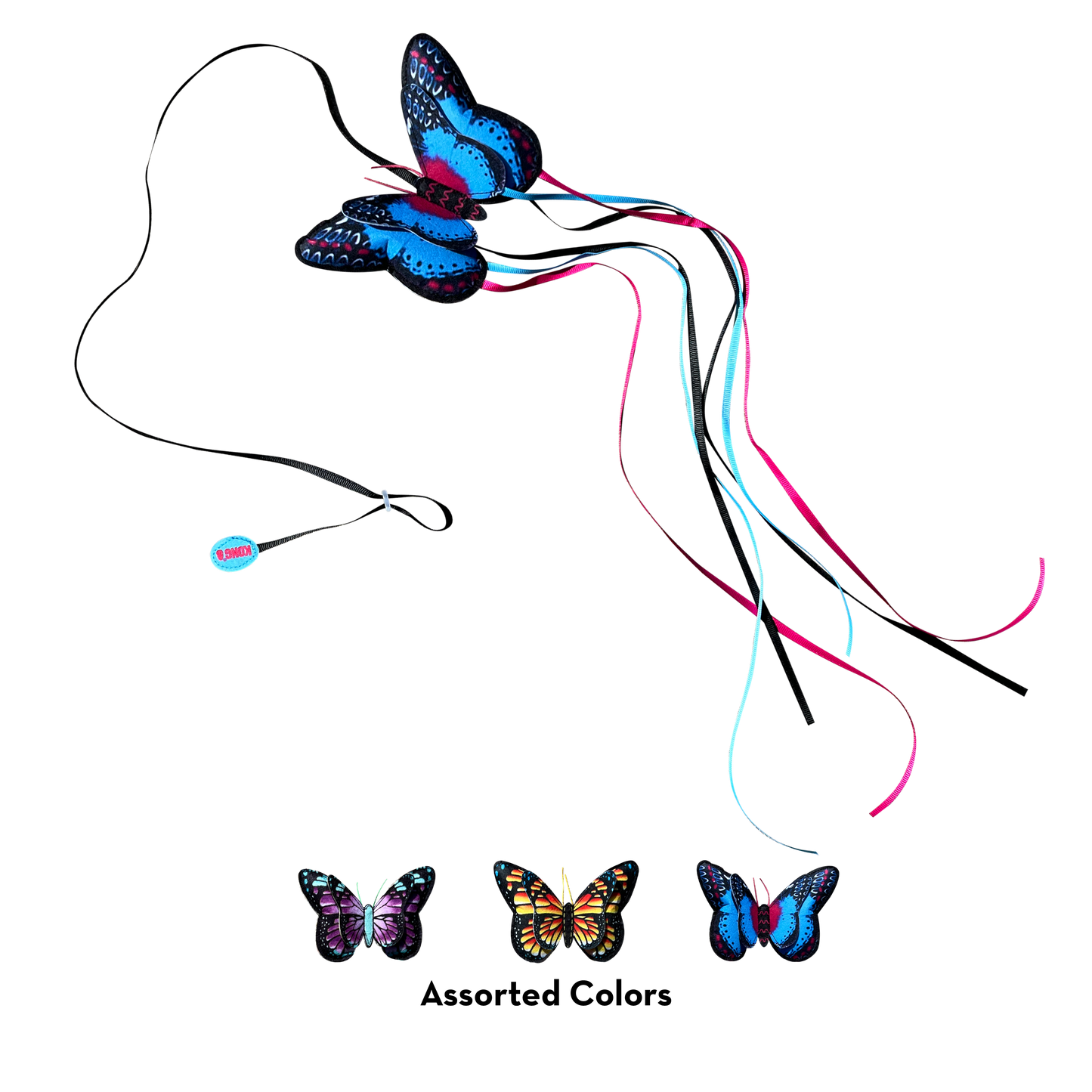 TEASER BUTTERFLY ASSORTED