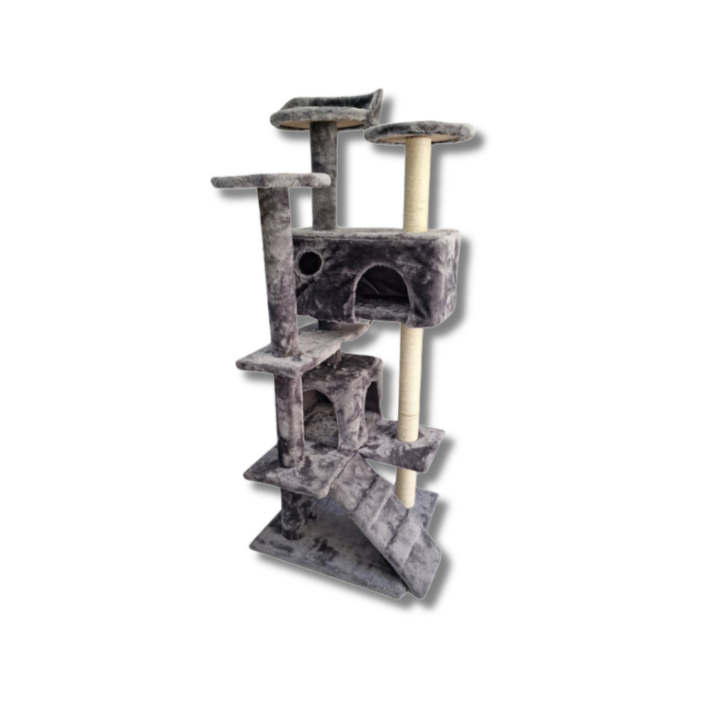 ПОЛЫ КОШАЧЬЯ ЦАПАРКА