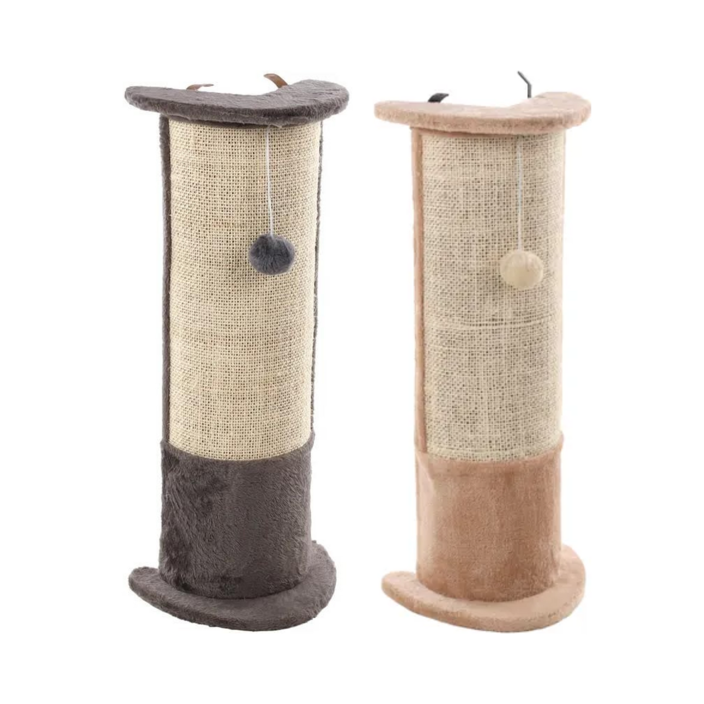 CAT SCRATCH POLE B. LINE SANTO
