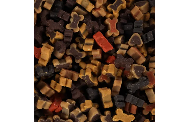 CHEW’N SNACK BISCUIT WITH CHICKEN, LAMB & FISH 150G