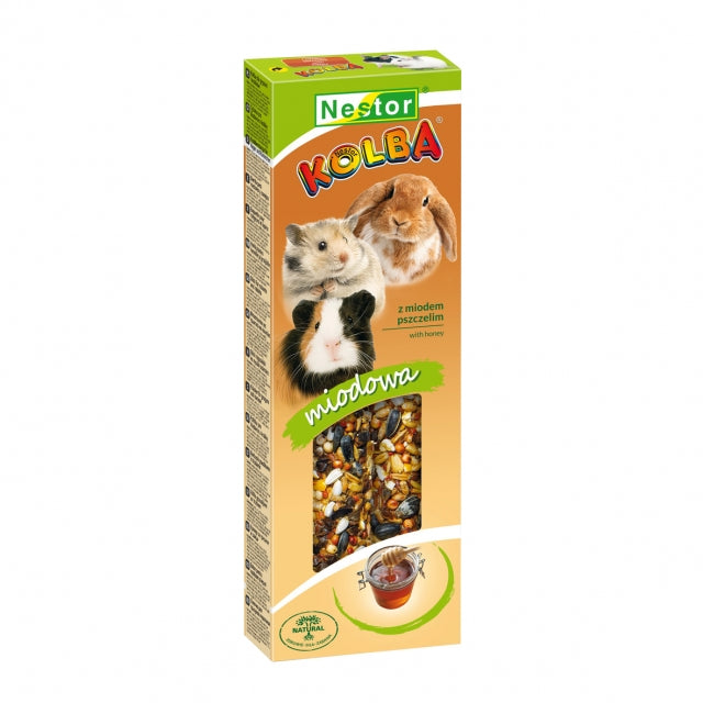 RODENT STICKS HONEY