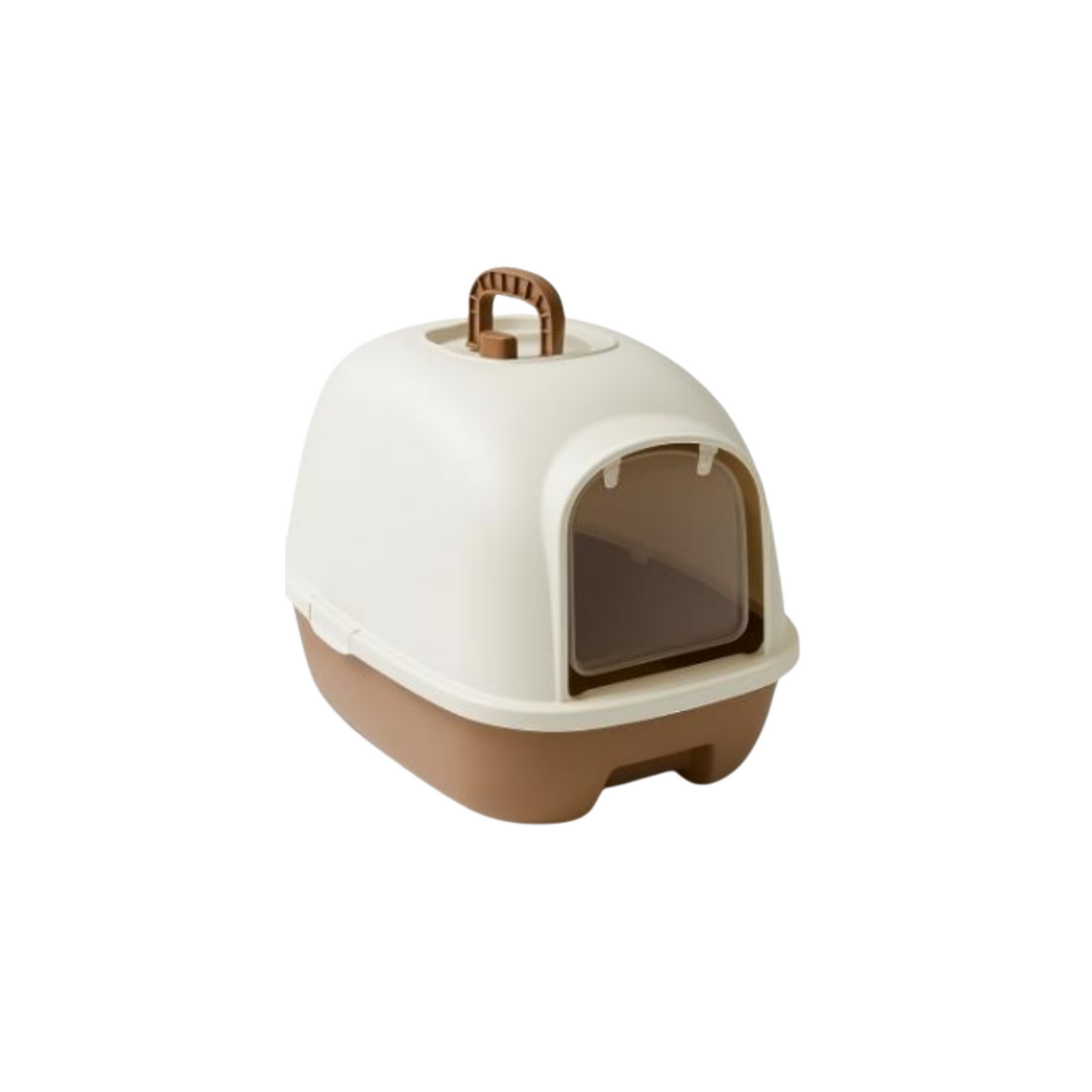 CLOSED CATLITTER TRAY WITH DRAWER