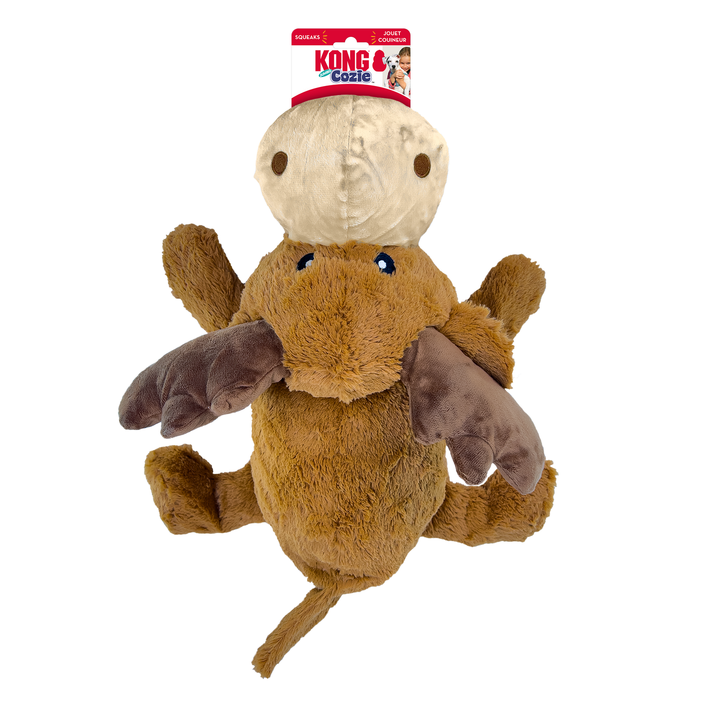 COZIE JUMBO MARVIN