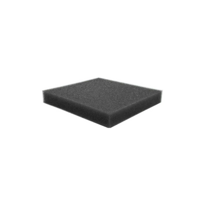 CARBON FILTER SPONGE 20PPI