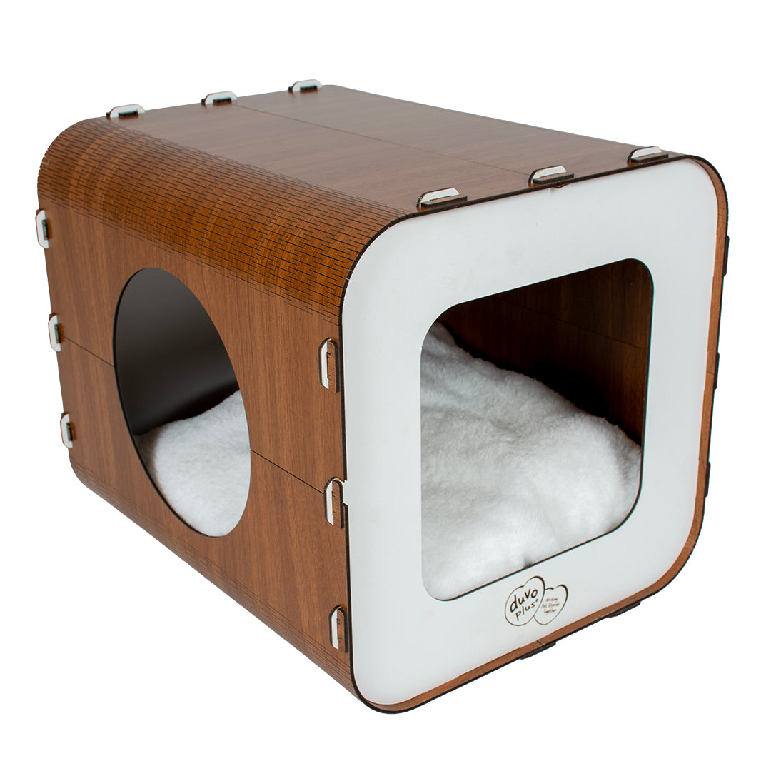CAT HOUSE MDF