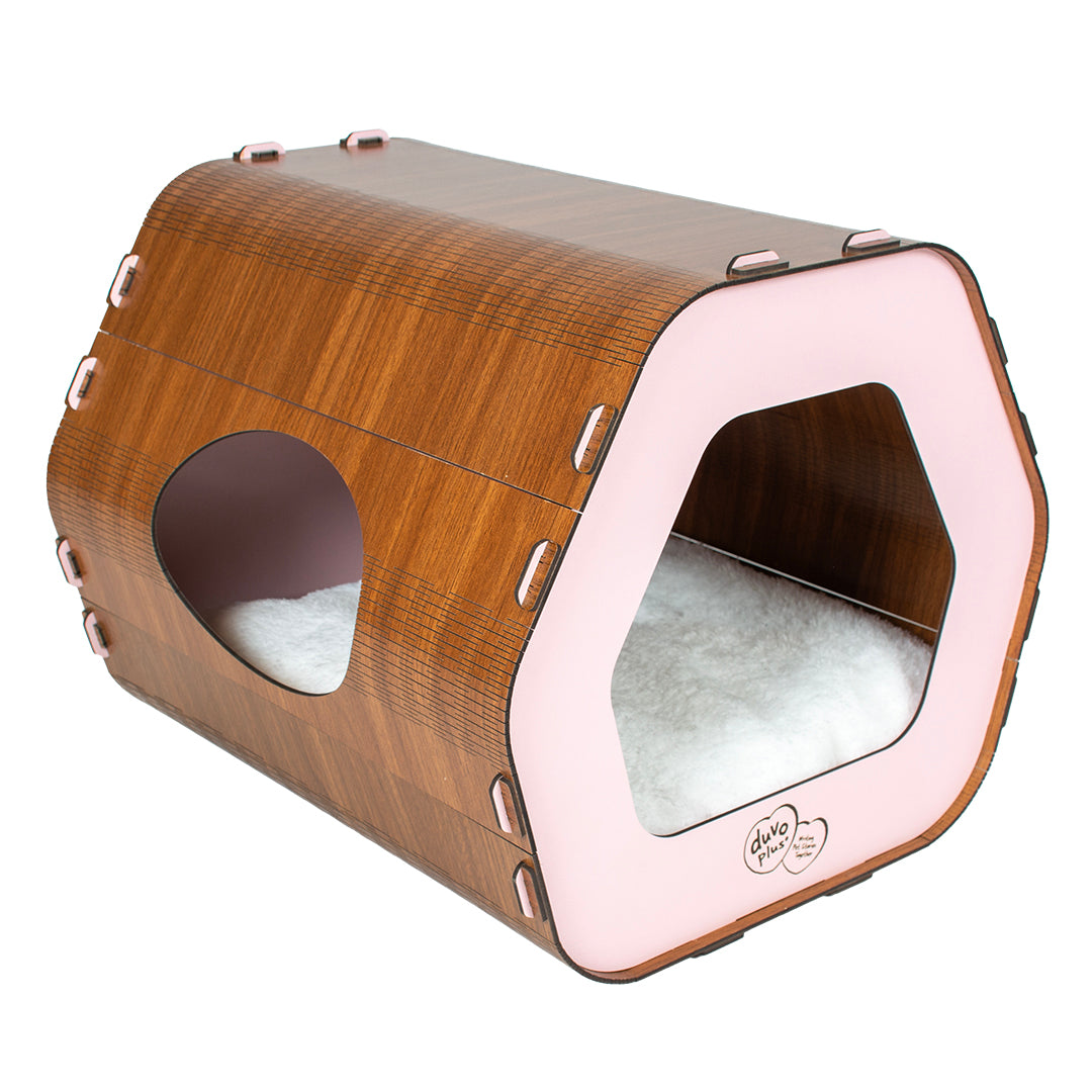 CAT HOUSE MDF