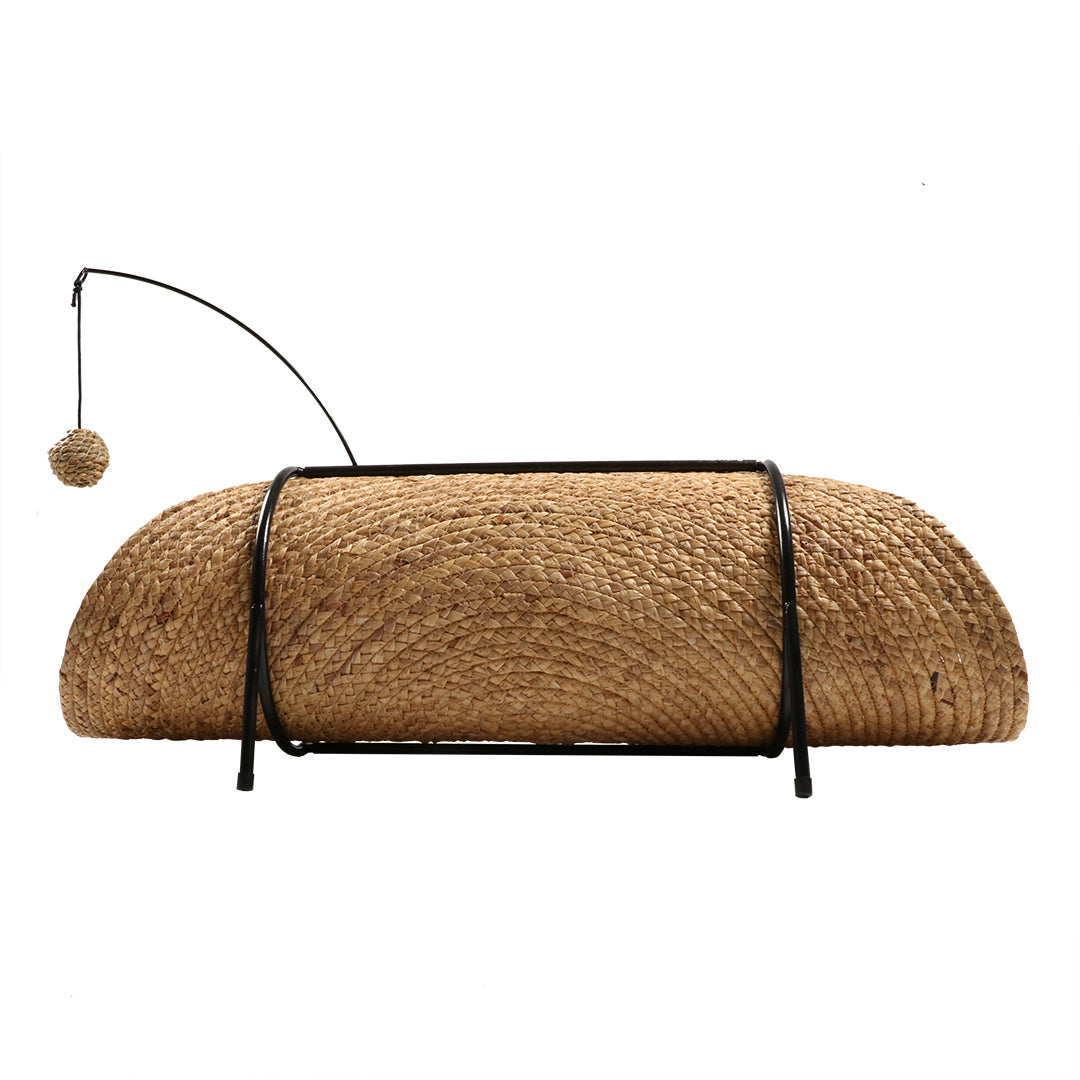 CAT PLAY TUNNEL REINA BEIGE