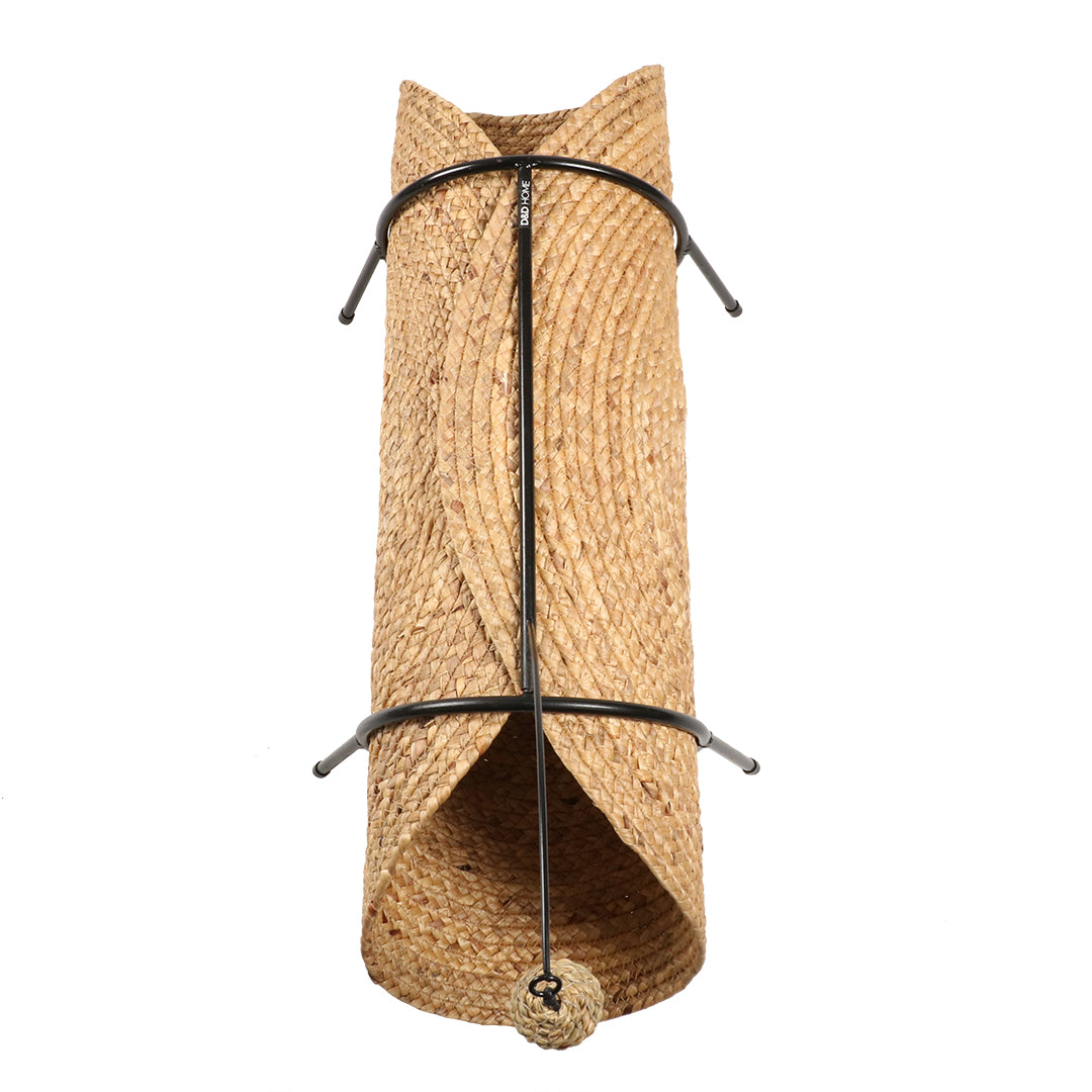 CAT PLAY TUNNEL REINA BEIGE