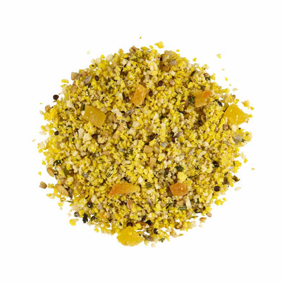 CEDE EGG FOOD MOIST ALLROUND HERBS & APPLE 120g