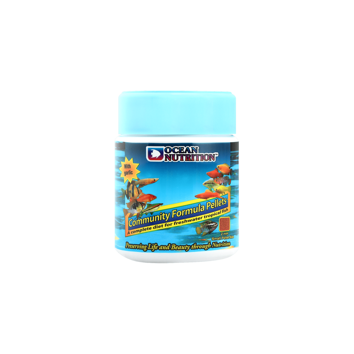 COMMUNITY PELLETS