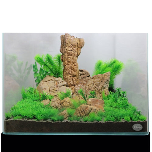 CRUSTED ROCK