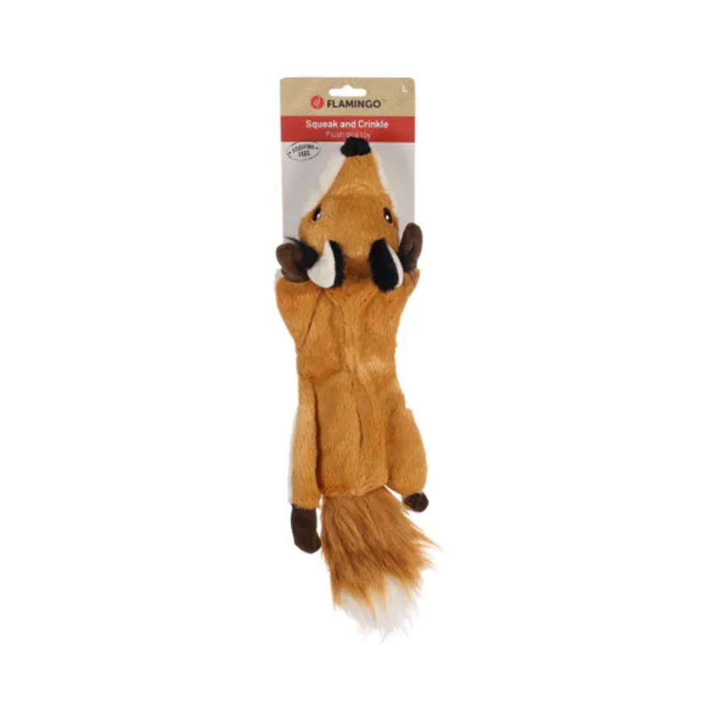 DOG TOY FORRE WEASEL
