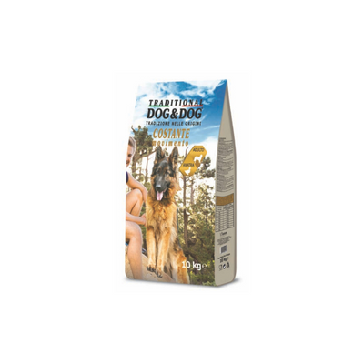 DOG&DOG COSTANTE MOVIMENTO 10KG