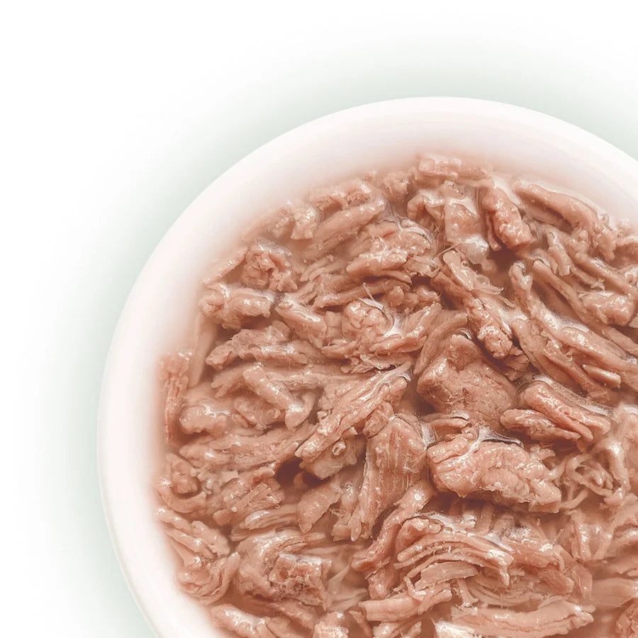 DUCK FILLETS IN TENDER JELLY 70G