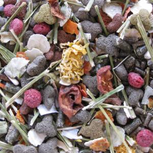 DN 5 STAR SWARF ЧУВСТВИТЕЛЬНОСТЬ К КРОЛИКАМ