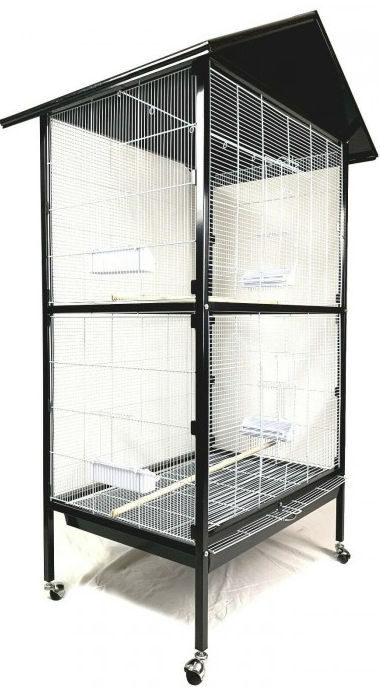 BIRD CAGE A26