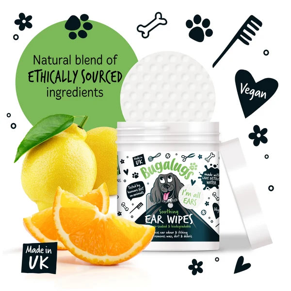 EAR WIPES