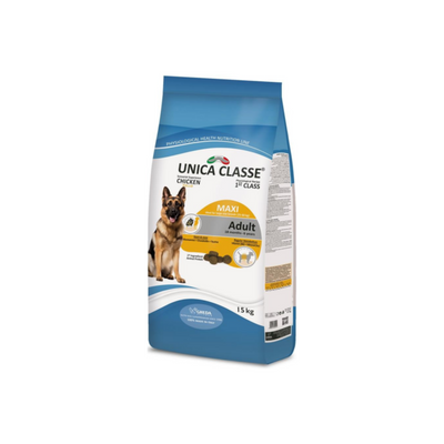 UNICA CLASSE PHYSIOLOGICAL MAXI ADULT CHICKEN 15KG