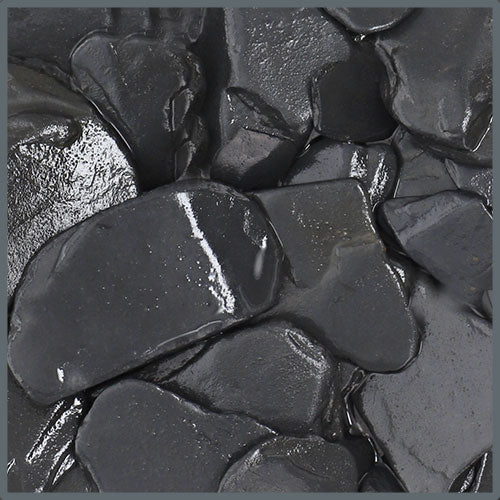 DUPLA GROUND NATURE BLACK DISCS 20-50mm