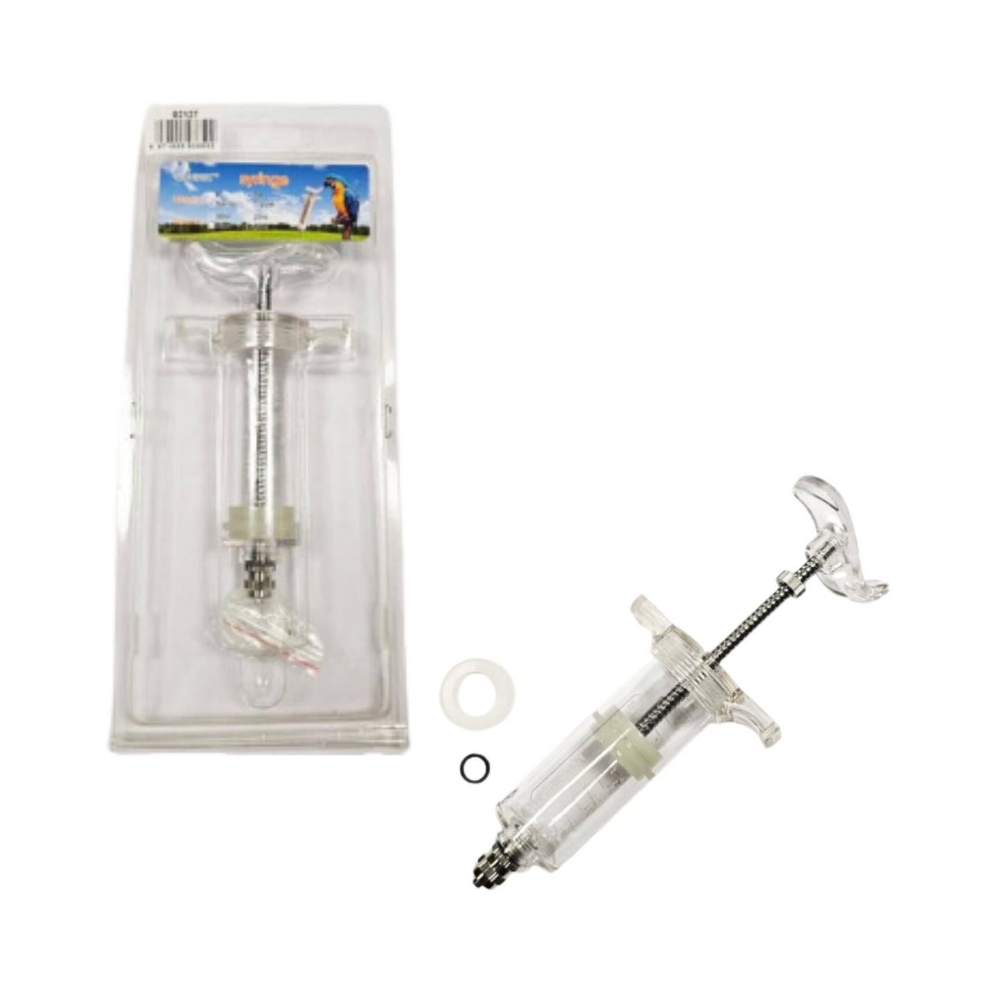 FEEDING SYRINGE 30ml