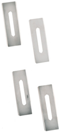 SPARE STRIPPING BLADES