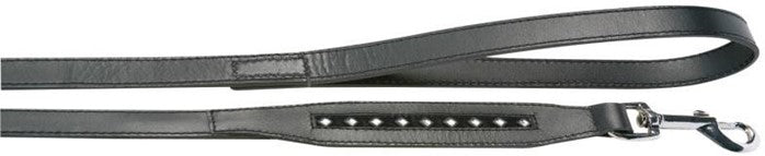 LEAD LEATHER SQUARE GEM 100cm