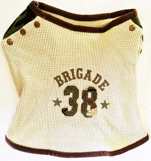 T-SHIRT BRIGADE 30cm