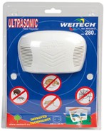 WEITECH ОТПУГАТЕЛЬ ВРЕДИТЕЛЕЙ WK3523-3