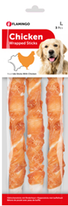 CHICK’N WRAP STICK 28CM 3PC 280G
