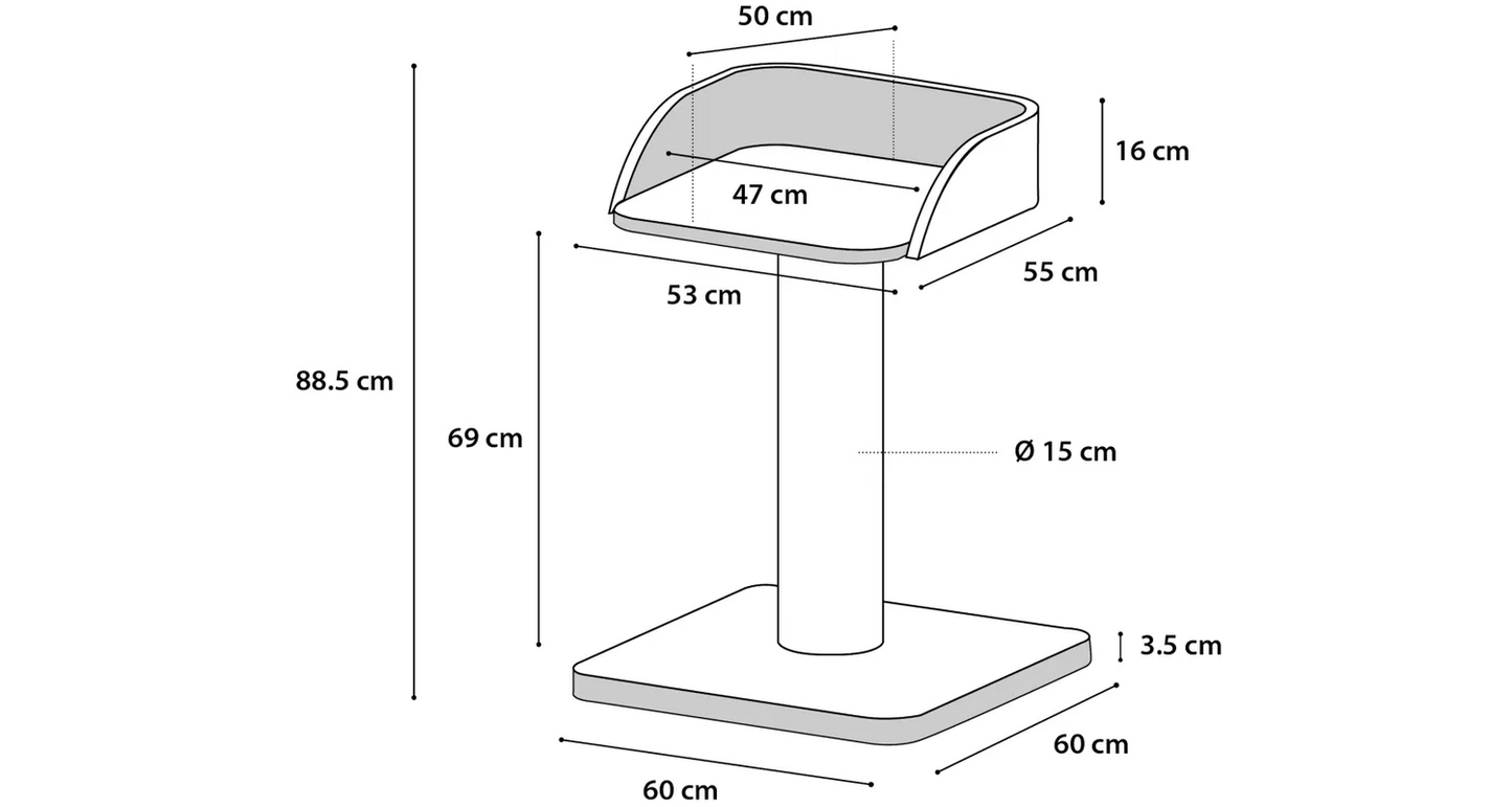 SCRATCH TREE GOLIATH 2