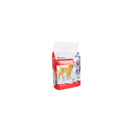 TRAINING PAD WITH LAVENDER SCENT PADY WHITE
