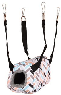 HAMSTER HOUSE CLAVIO HORIZONTAL HANGER
