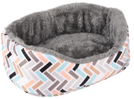 SMALL ANIMAL BASKET CLAVIO OVAL