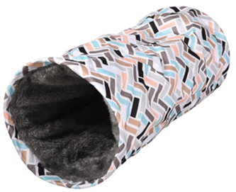 ТОННЕЛЬ ДЛЯ МАЛЕНЬКИХ ЖИВОТНЫХ CLAVIO