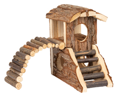 HOUSE MARTY WOOD