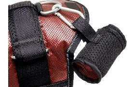 HARNESS ADVENTURE RED