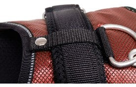HARNESS ADVENTURE RED
