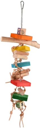 ИГРУШКА РАДУГА ПАКС 55см