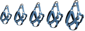 HARNESS STEP&GO JANNU BLUE