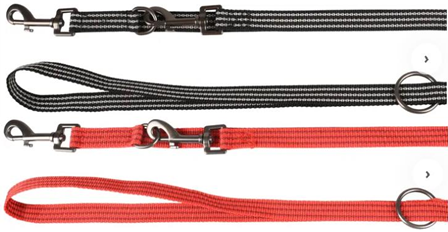 TRAINING LEASH JANNU 200cm / 20mm