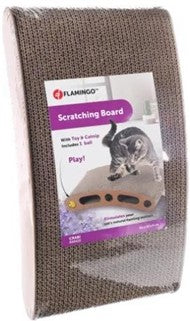 SCRATCHING TOY BRIDGE