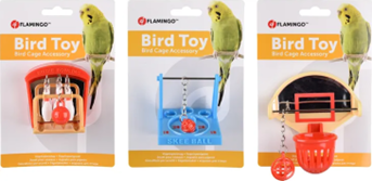 PARAKEET TOY SEVERAL VERSIONS