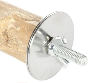 BIRD PERCH JAVA WOOD