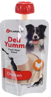 SNACKS DELI YUMM PASTE 90g
