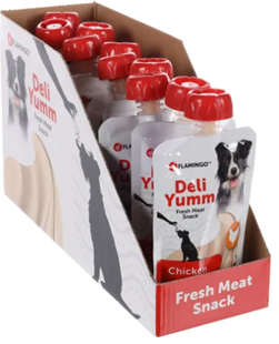 SNACKS DELI YUMM PASTE 90γρ